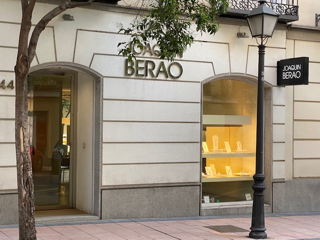 Joaquin Berao